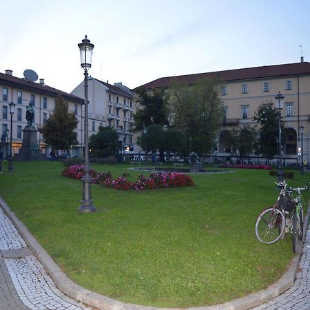 Hotel Stazione Novare Extérieur photo
