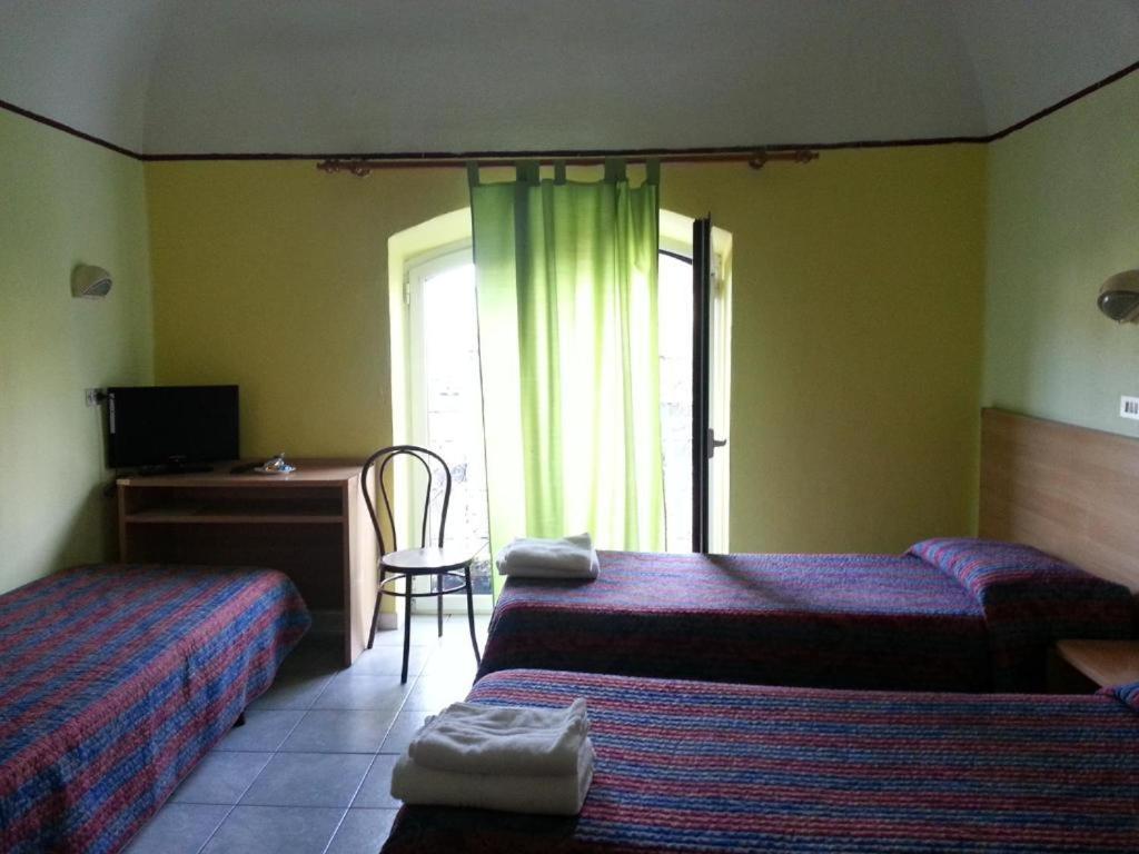 Hotel Stazione Novare Extérieur photo