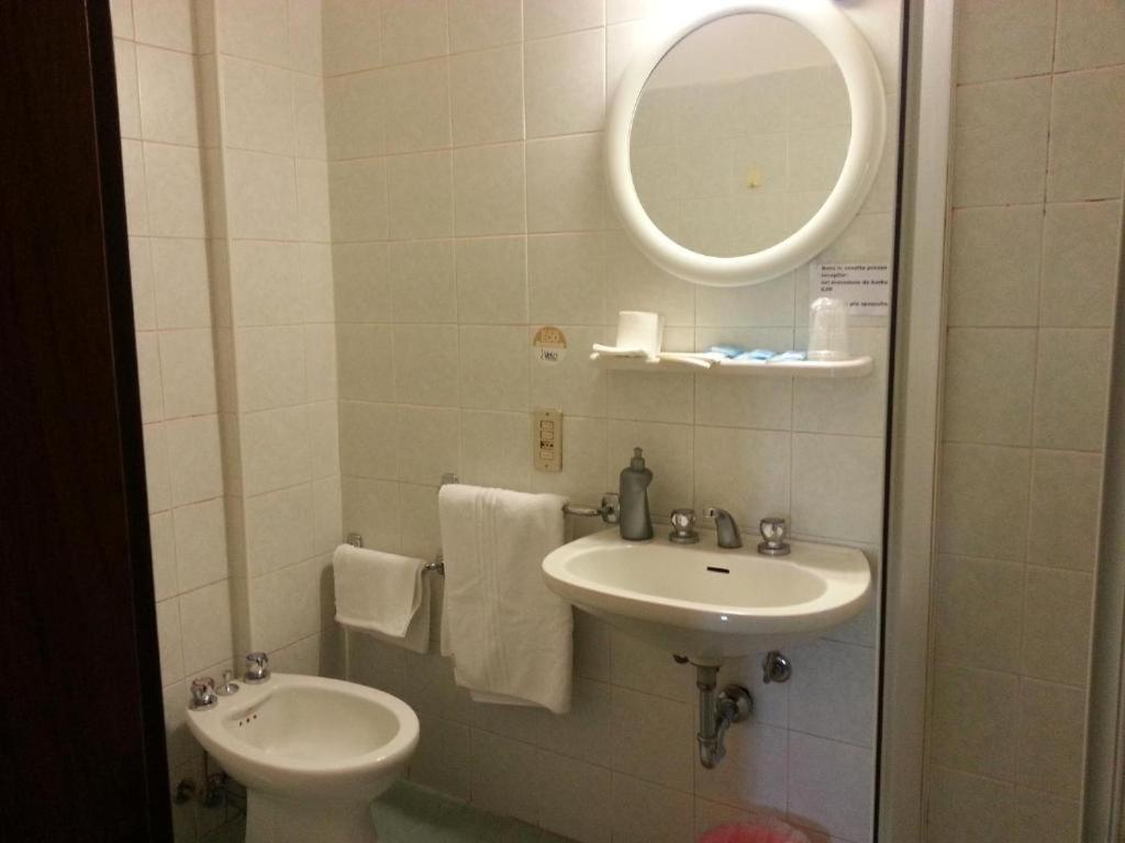 Hotel Stazione Novare Extérieur photo