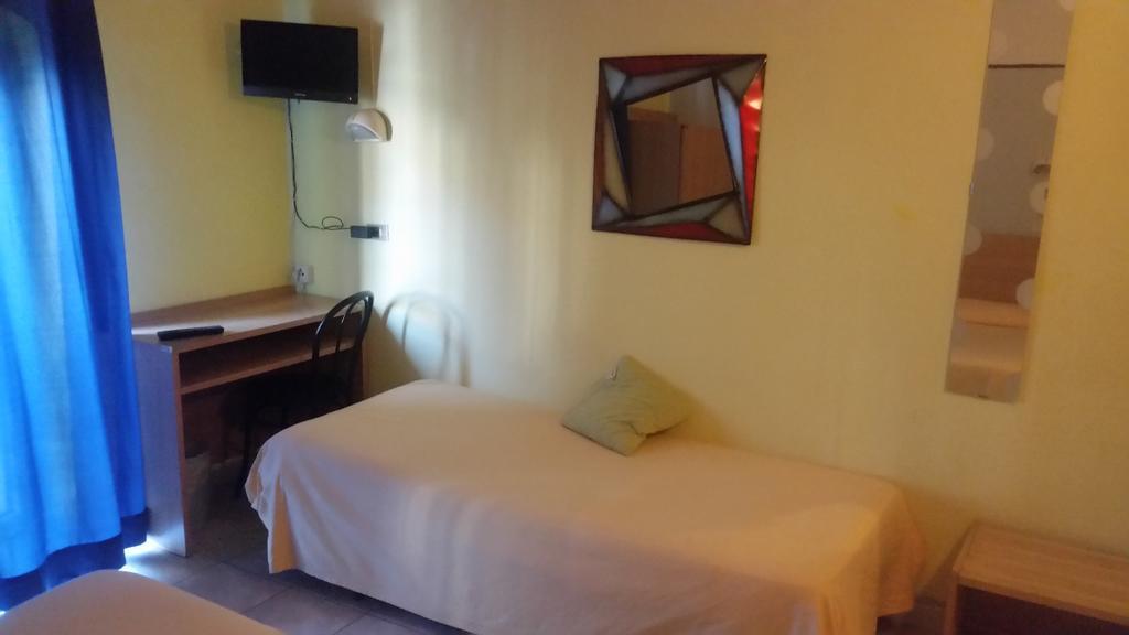 Hotel Stazione Novare Extérieur photo