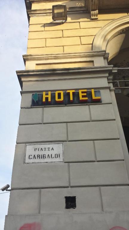 Hotel Stazione Novare Extérieur photo