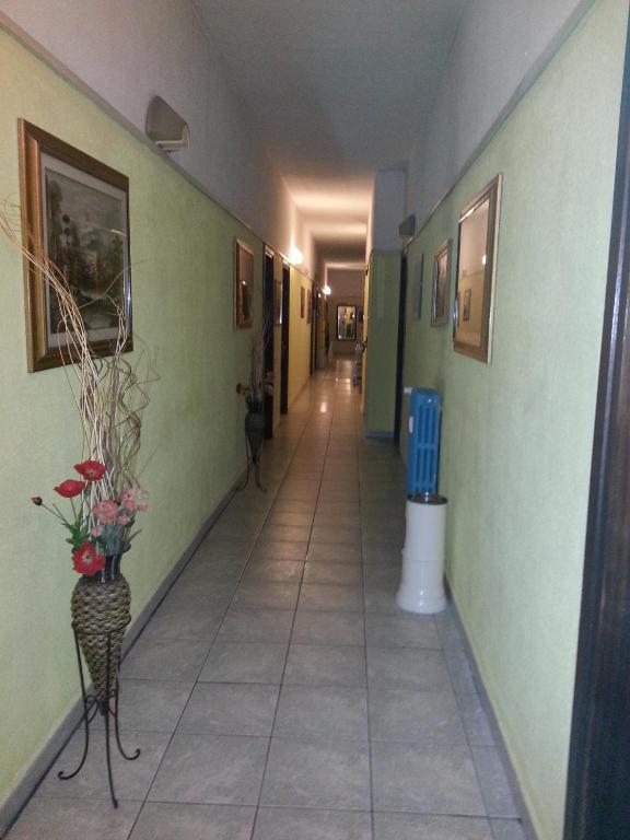 Hotel Stazione Novare Extérieur photo