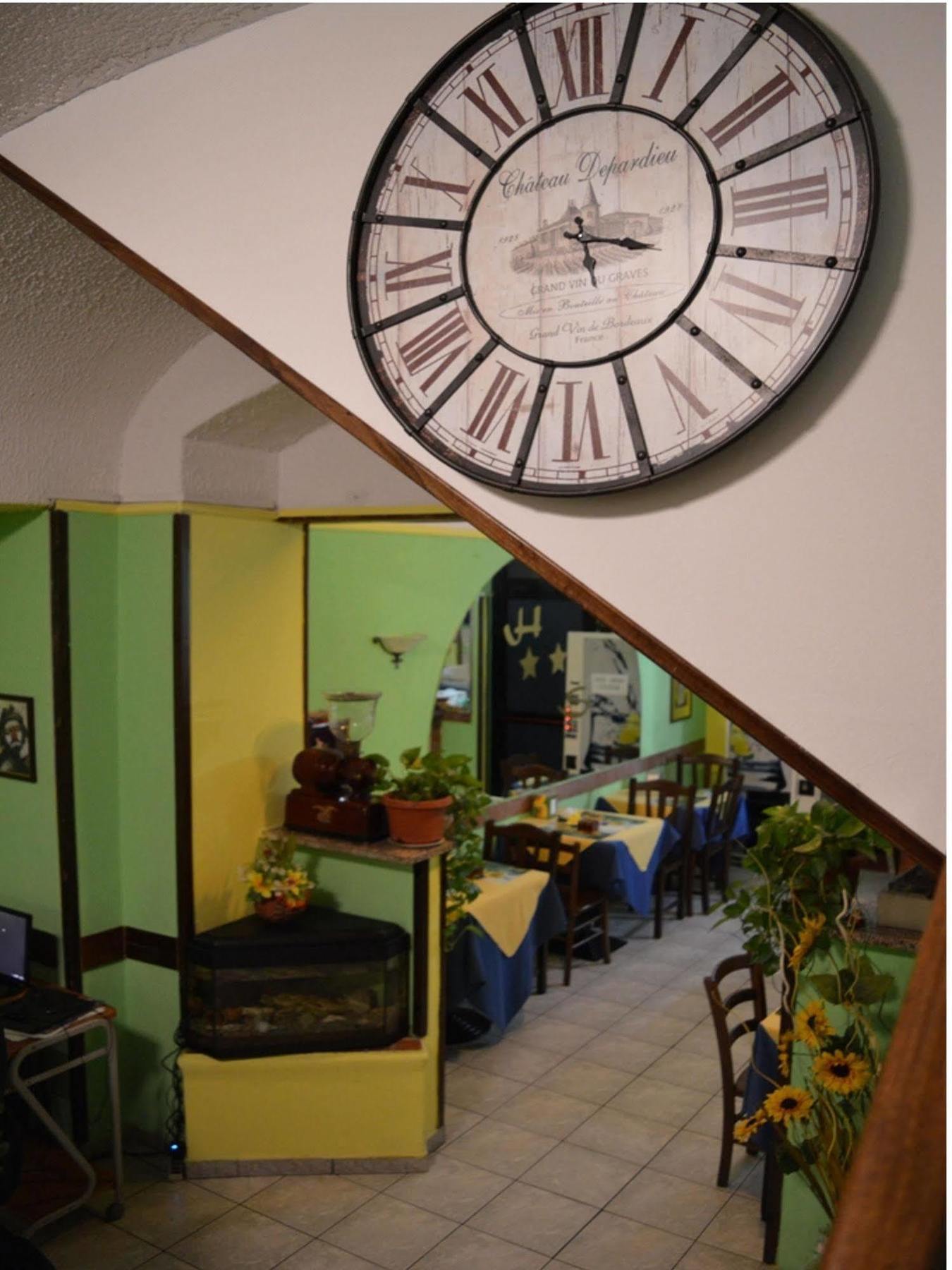 Hotel Stazione Novare Extérieur photo