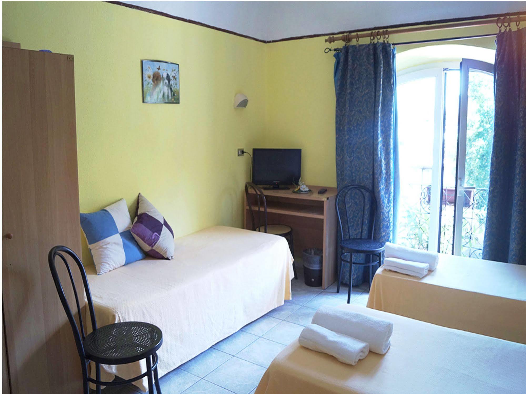 Hotel Stazione Novare Extérieur photo