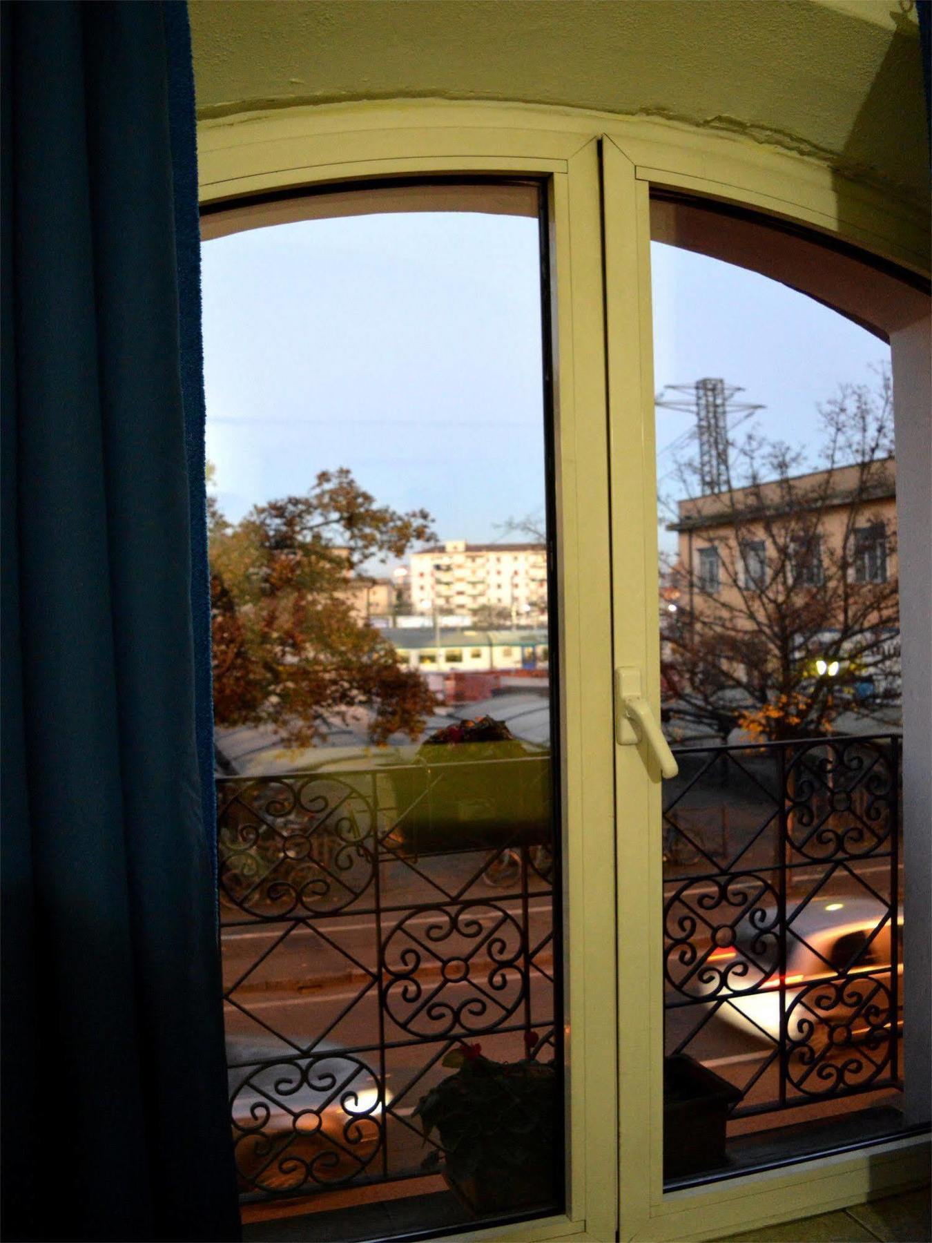 Hotel Stazione Novare Extérieur photo